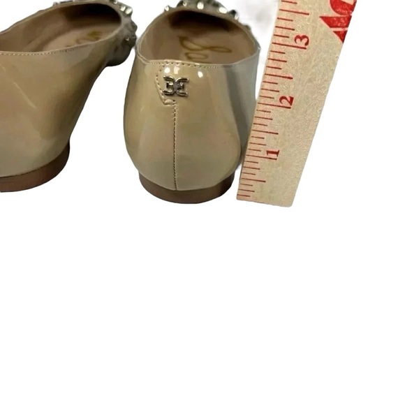 Sam Edelman Savana Size 7.5 Studded Flat Slip On Office, Business, Casual - Picture 8 of 12